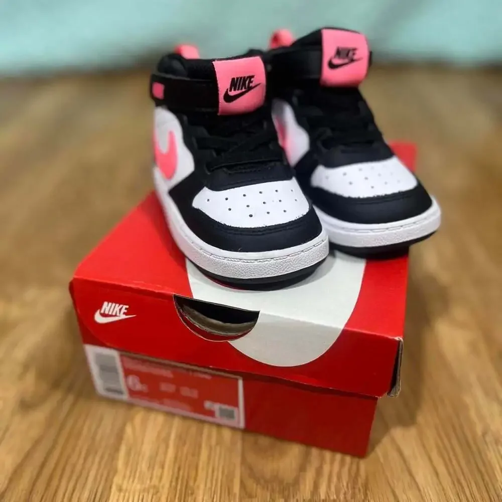 Nike court borough